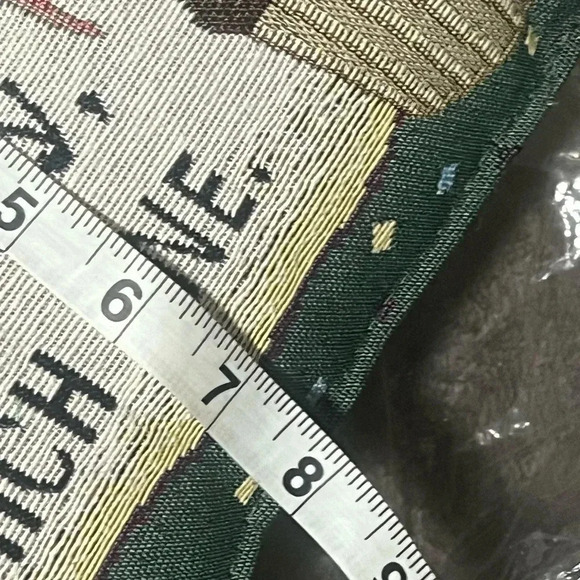 True Friend Woven Decorative Birthday Pillow NWT - Picture 10 of 11